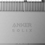 Anker Solix Solarbank 3 E2700 Pro für Balkonkraftwerke, silberfarben.