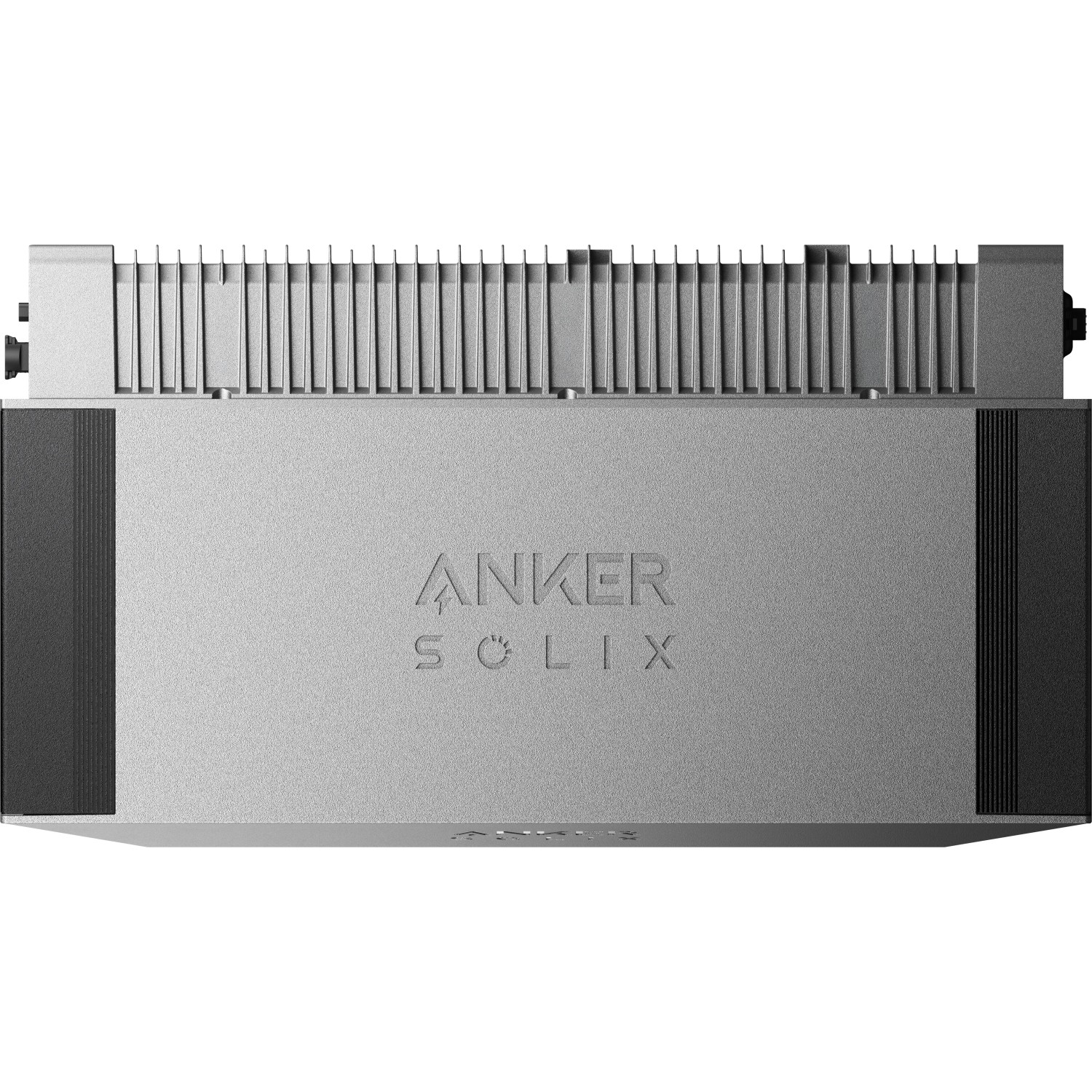 Anker Solix Solarbank 3 E2700 Pro für Balkonkraftwerke, silberfarben.