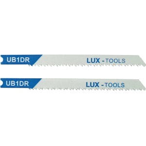 LUX Stichsägeblatt Laminator Comfort  Holz U-Schaft 2 Stück