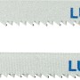LUX-TOOLS Stichsägeblätter Laminat U-Schaft 70 mm