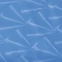 Detailaufnahme des blauen Bestway Planschbeckens Classic mit Muster.