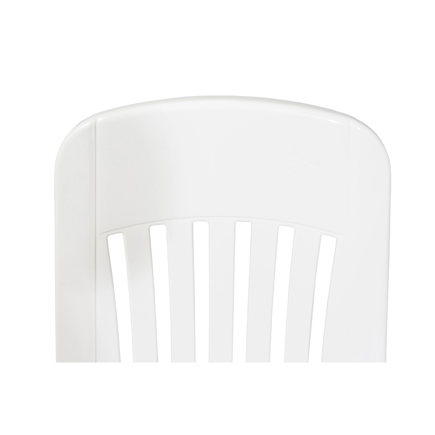 Richeson Grande Couverture à Presser Blanc