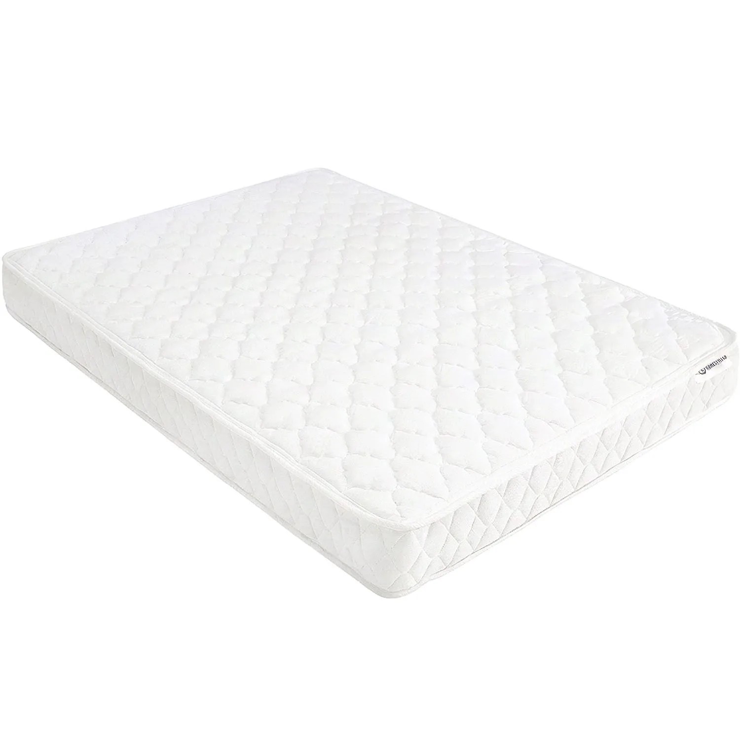Homestyle4u Matratze Federkernmatratze 140x200 Höhe15 cm h3 Bonnellfederkern 3135