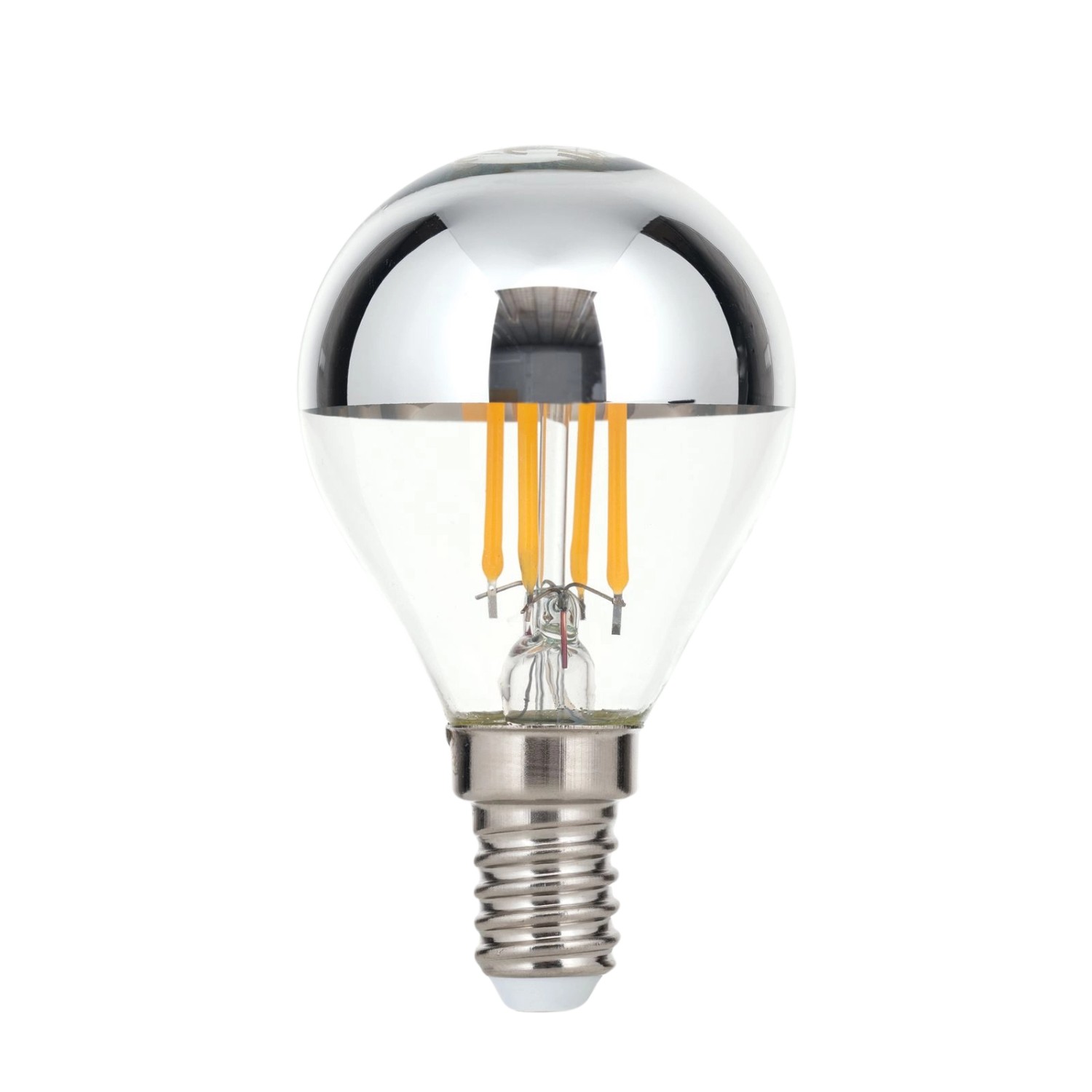 Orion Leuchten LED-Kopfspiegellampe Dimmbar E14/4W 32W 350 lm 2700 K Warmweiß