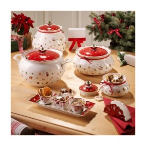 Villeroy & Boch Toy's Delight Dip Set 4-teilig