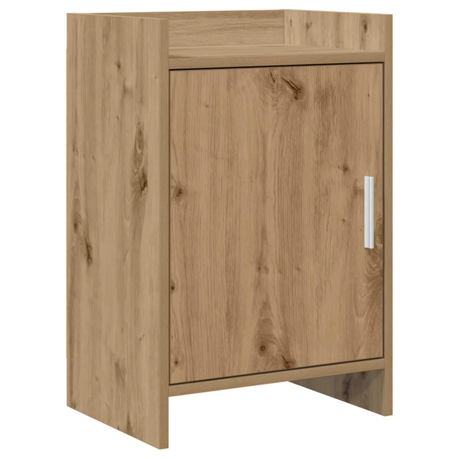vidaXL Nachttische Artisan-Eiche 40 x 30 x 60 cm Holzwerkstoff 8011025