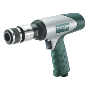 Metabo Druckluft-Meißelhammer DMH 290 Set, Zubehör für Kompressoren.