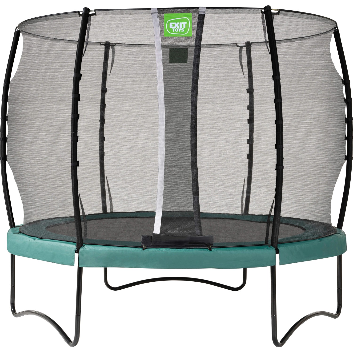 EXIT Allure Classic Trampolin Ø 305 cm Grün günstig online kaufen