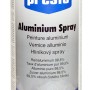 Presto Aluminium-Spray 400ml für Lackreparatur und Karosseriearbeiten.