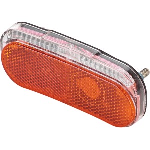 Prophete LED-Rücklicht mit Brems- und Standlichtfunktion für mehr Sicherheit beim Fahrradfahren.