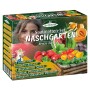 Quedlinburger Saatmatten Naschgarten Set mit verschiedenen Gemüsesorten.