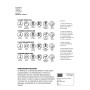 Infografik GROW by OBI Schmetterlinge-Kollektion mit Pflanzhinweisen und Sortenübersicht.