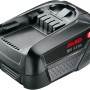 Al-Ko Akku B75 Li 18 V/4 Ah, kompatibel mit Bosch Home and Garden Geräten.
