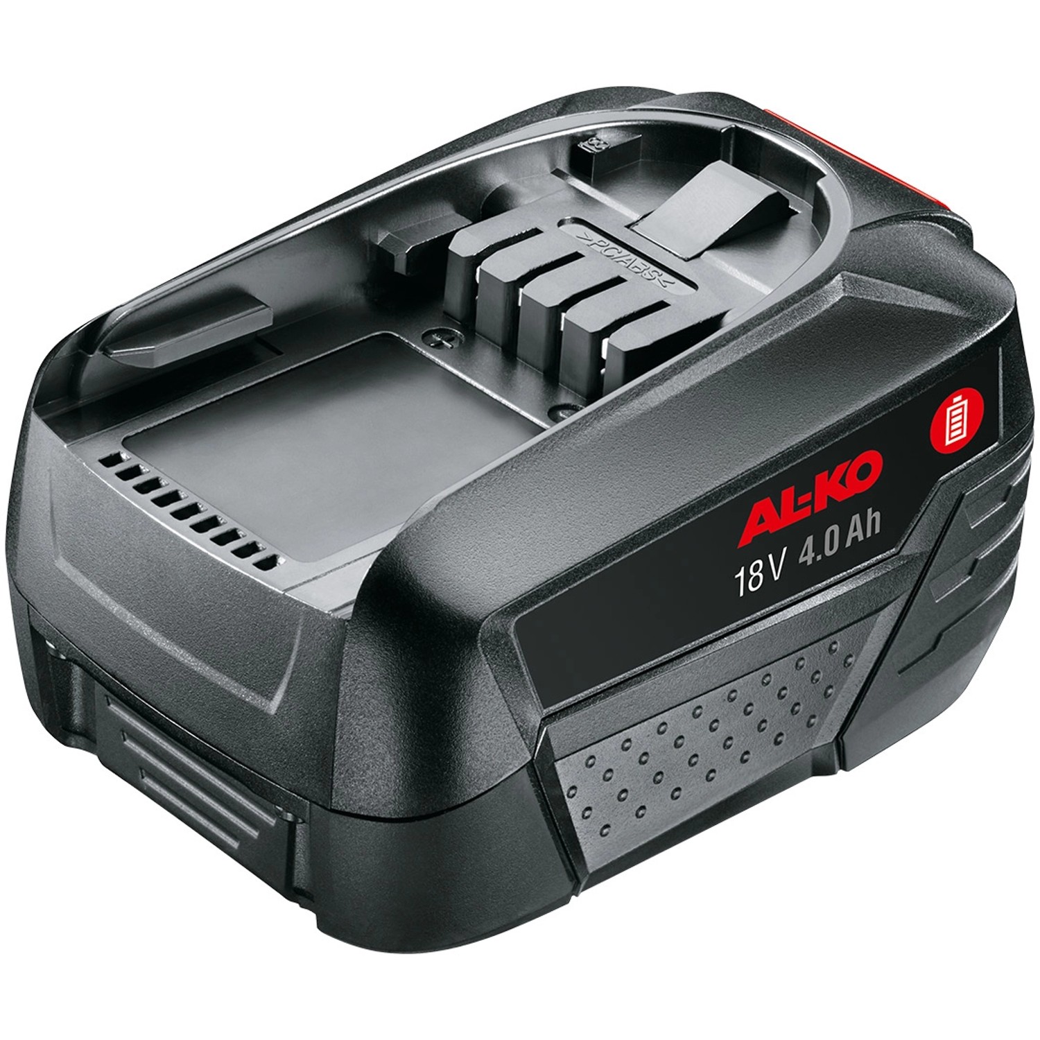 Al-Ko Akku B75 Li 18 V/4 Ah kompatibel mit Bosch Home and Garden