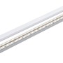 Paulmann Base Profil, 2 m Aluminiumprofil mit Diffusor für LED-Streifen.