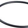 Juliana Pflanztopfhalter, Ø 14 cm, aus schwarzem Stahl, Zubehör für Gewächshäuser.