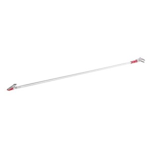 PROREGAL Gartenschere Premium mit langem Stiel, ideal für Baumschnitt im Garten.