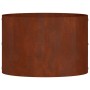 vidaXL Pflanzenring Braun 30 x 30 x 20 cm Wetterfeststahl 873604_6