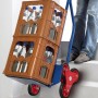 ProBauTec Sackkarre Treppensteiger Stahl 150 kg Traglast kaufen bei OBI