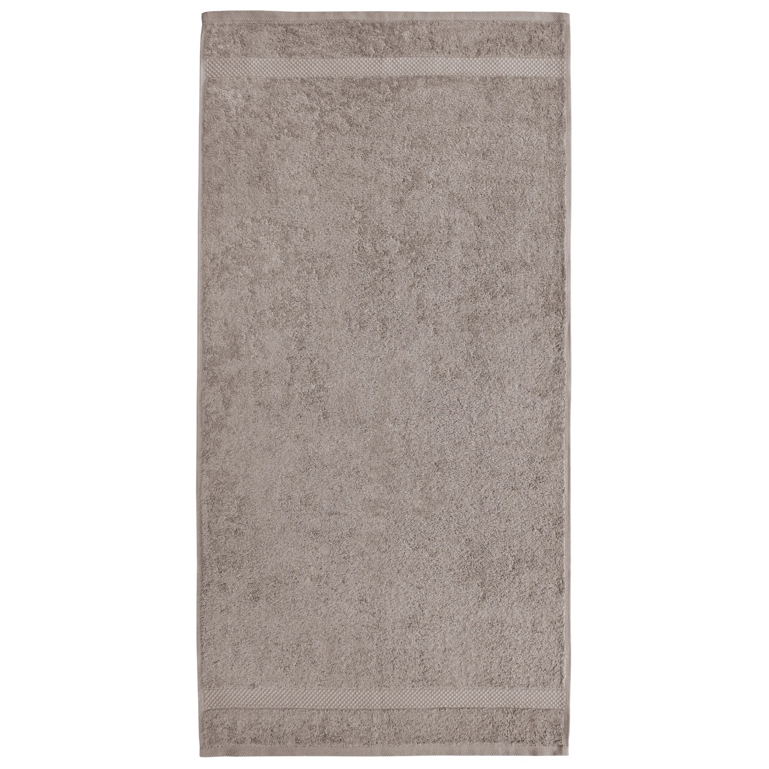 Dyckhoff Duschtuch Planet Taupe 70 x 140 cm günstig online kaufen