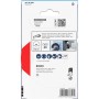 Bosch Expert ACZ 85 RD4 Fugensegmentblatt, schwarz, für Multifunktionswerkzeuge.