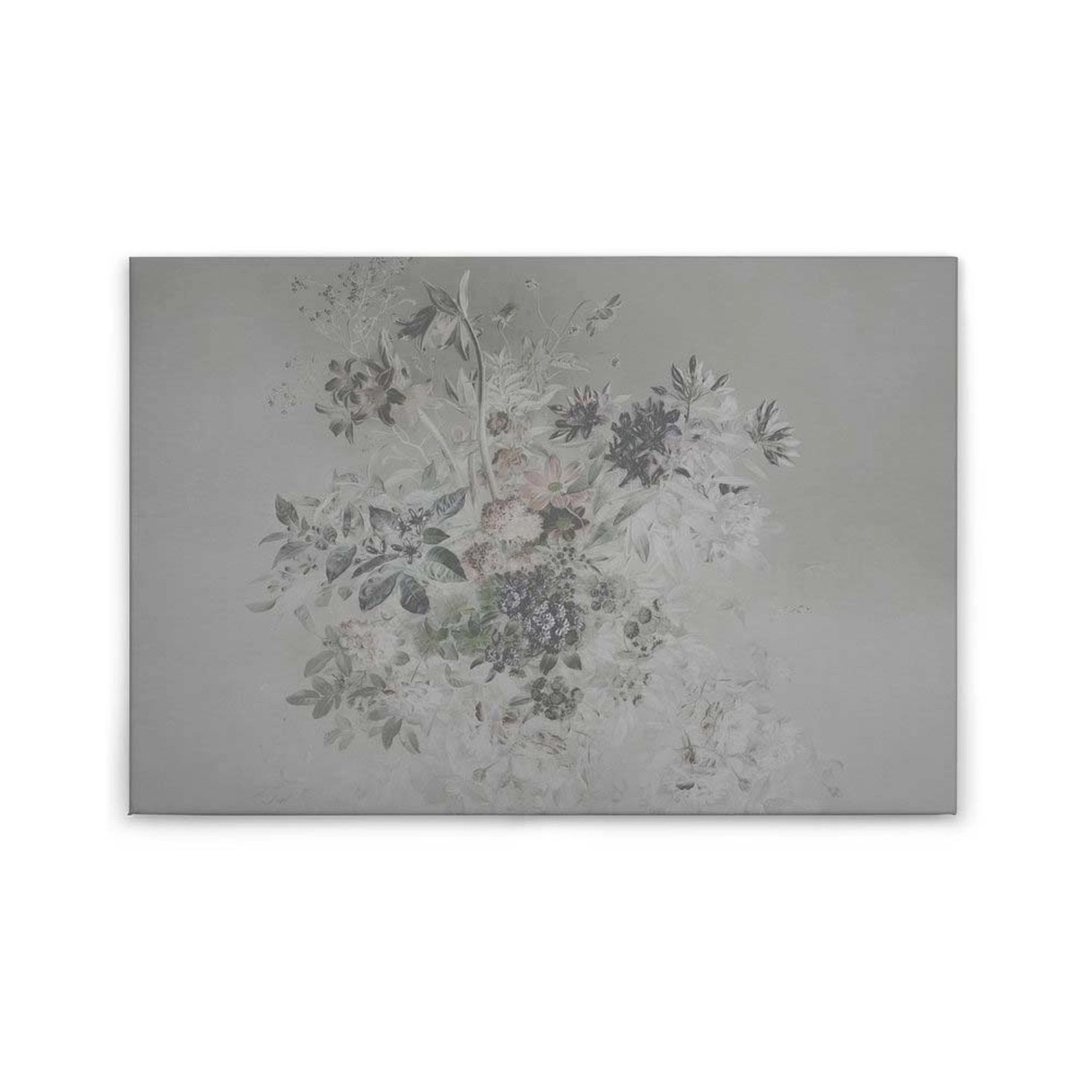 A.S. Création Leinwandbild "bouquet pastel 3", Kunst-Blumen-Kinder, (1 St.) günstig online kaufen