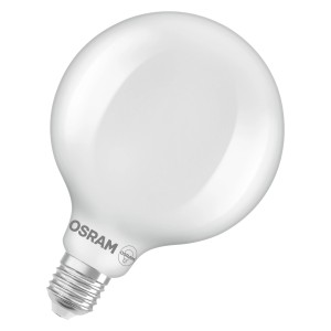 Osram LED-Leuchtmittel E27 Globeform 5,9 W 806 lm Matt 16,8 cm x 12,5 cm