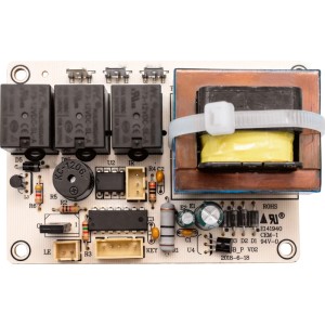 Leiterplatten für Elektrokamin Glasbury Fire