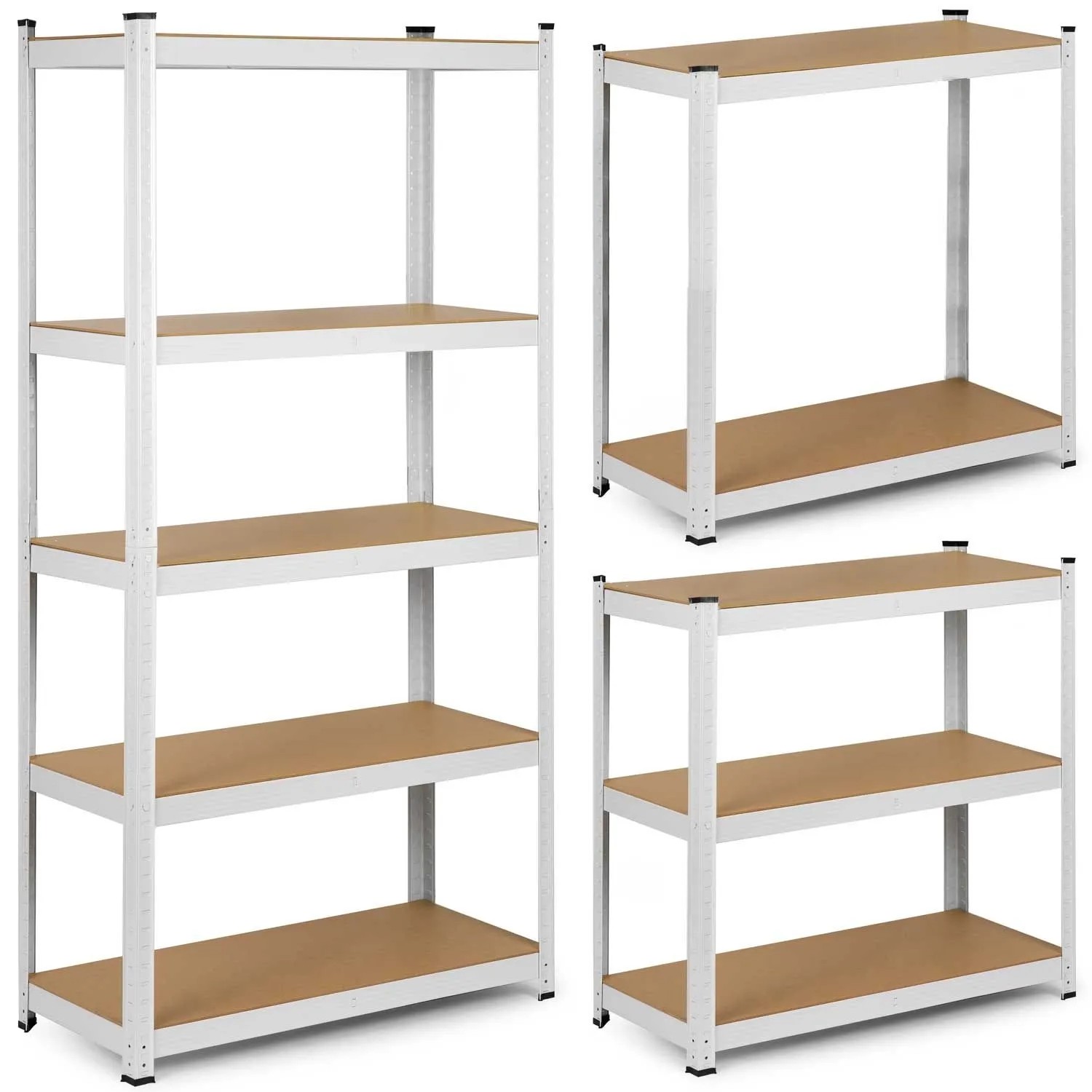 Humberg Metall Lagerregal 180 X 90 X 40 4847