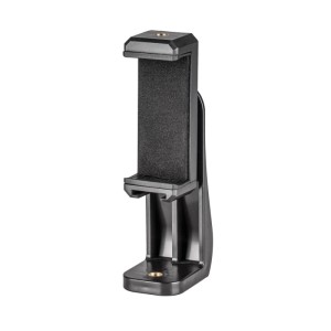 Mantona Smartphone Halter Rotate Handyhalterung Handyhalter Handstativ Kamera