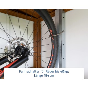 Hörmann Fahrradhalter