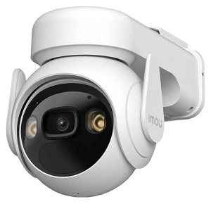 IMOU Überwachungskamera Cell PT Lite Kit mit Solarpanel - Batteriebetriebene 3 MP WLAN-Kamera