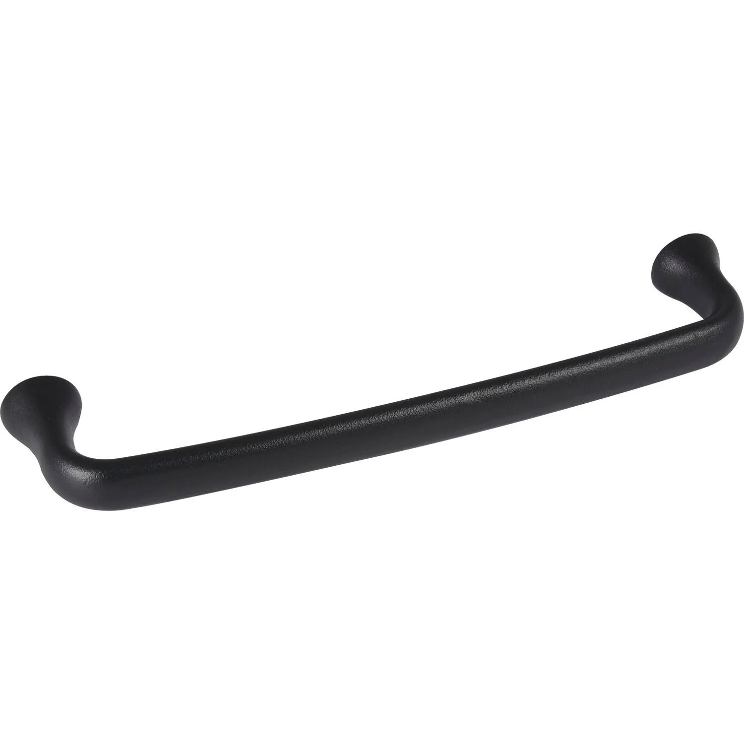 Furnipart Möbelgriff Provence La 160 mm Gusseisen Schwarz