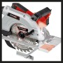 Einhell Handkreissäge TE-CS 190/1: Leistungsstarke Säge für präzise Holzzuschnitte in Werkstatt und Garage.