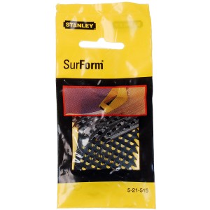 Stanley Surform Ersatzblatt 63mm für Schaber im gelben Blister