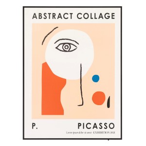 Klarstein Wonderwall Air Art Smart Infrarotheizung 60x80 cm 500 W Wandinstallation App-Steuerung Motiv Abstrakt Schwarz