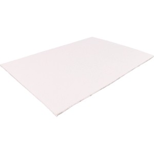 Weiße Wagner Filzplatte EH1753, 297x210x3 mm, für Möbelgleiter und Oberflächenschutz.