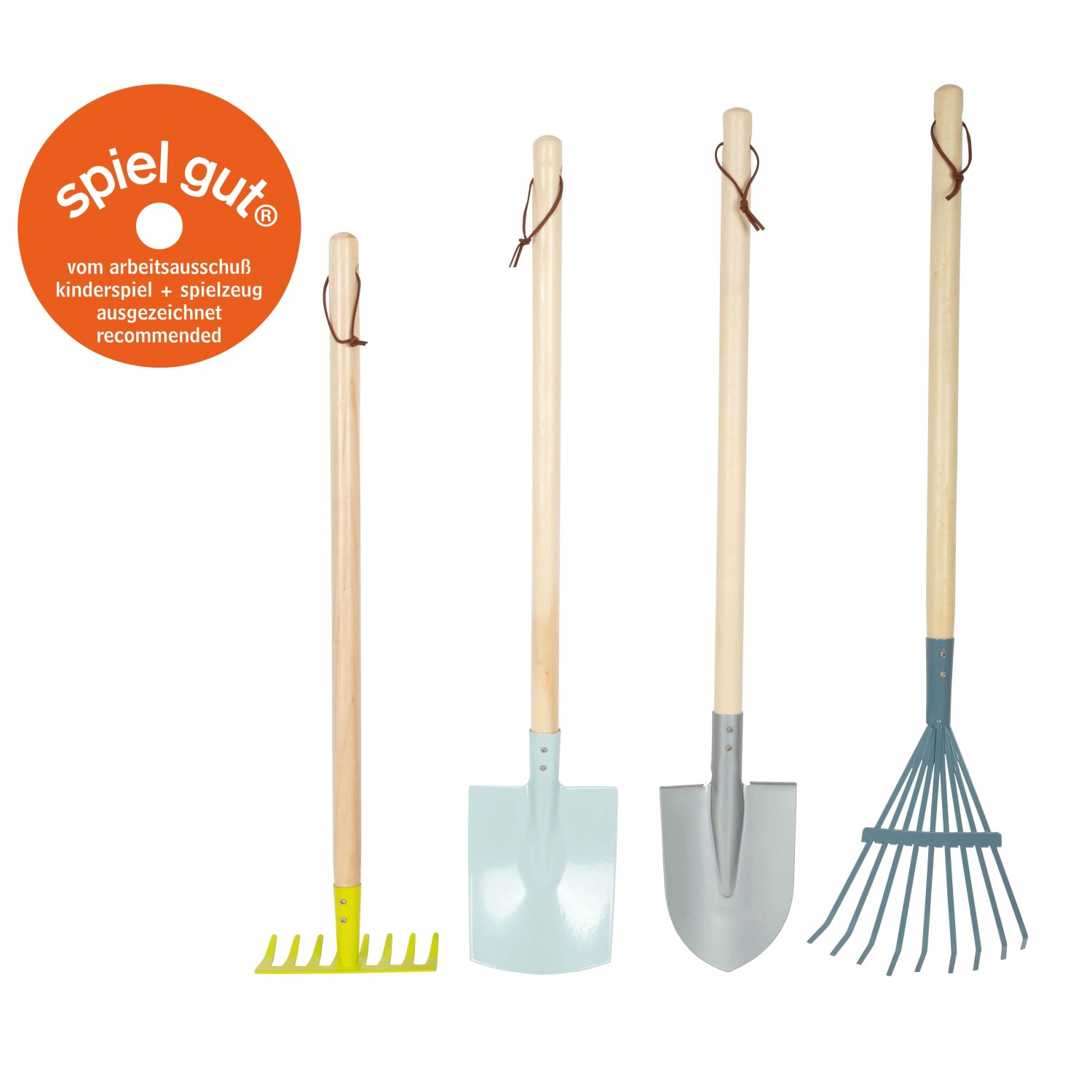 small foot Gartenwerkzeug-Set