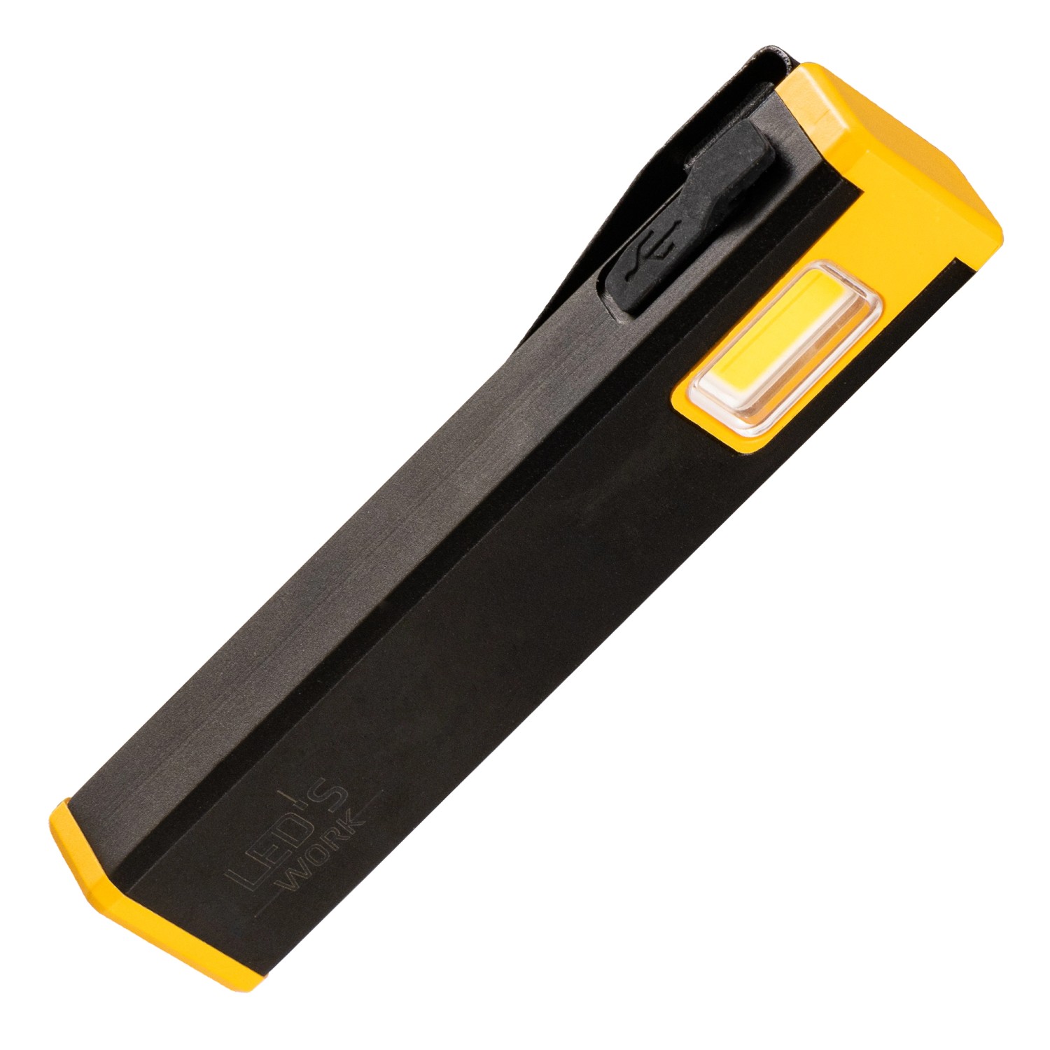 LED's Work Akku Taschenlampe 300lm 5000K IP54 dimmbar günstig online kaufen