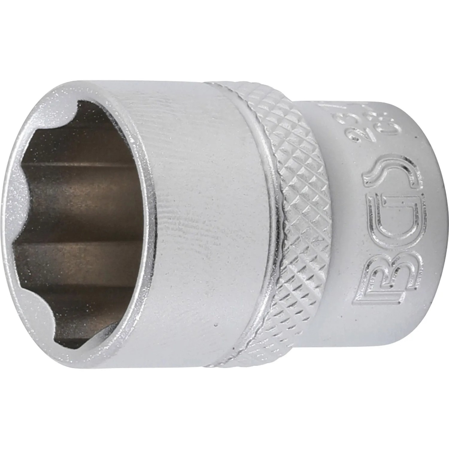 BGS Steckschlüssel Einsatz Super Lock Antrieb Innenvierkant 10 Mm  3 8 Zoll  SW 16 Mm 2376