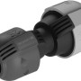 Gardena Reduktionsverbinder 32 mm auf 25 mm für Micro-Drip-Systeme.