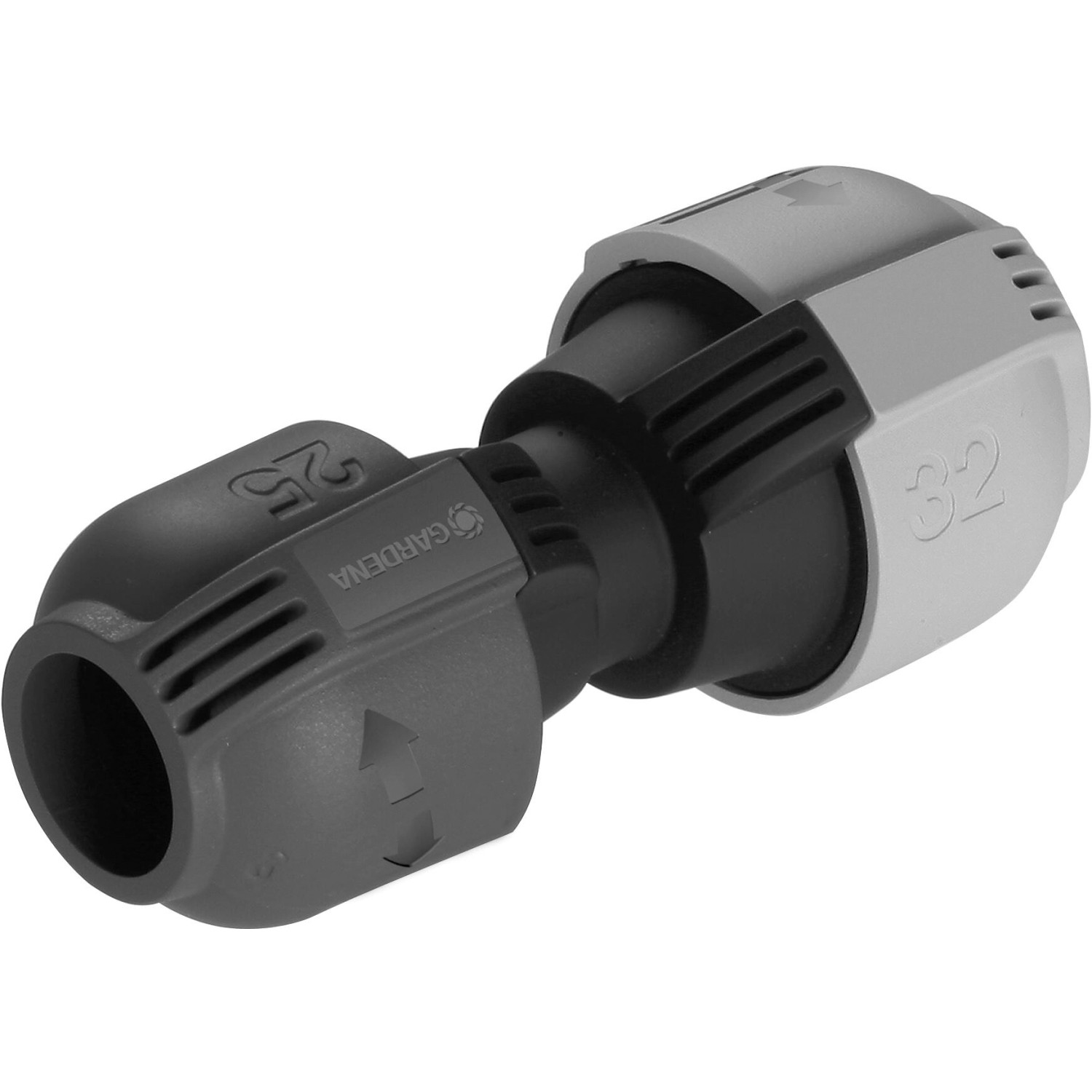 Gardena Sprinklersystem Reduktionsverbinder 32 mm - 25 mm