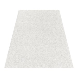Ayyildiz Kurzflorteppich Nizza 1800 Creme 240 cm x 340 cm