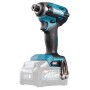 Makita Akku-Schlagschrauber TD003GZ, 40V, mit LED-Licht und bürstenlosem Motor.