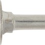 Edelstahl Schlossschraube M8 x 40 mm mit Teilgewinde, 25er-Pack.