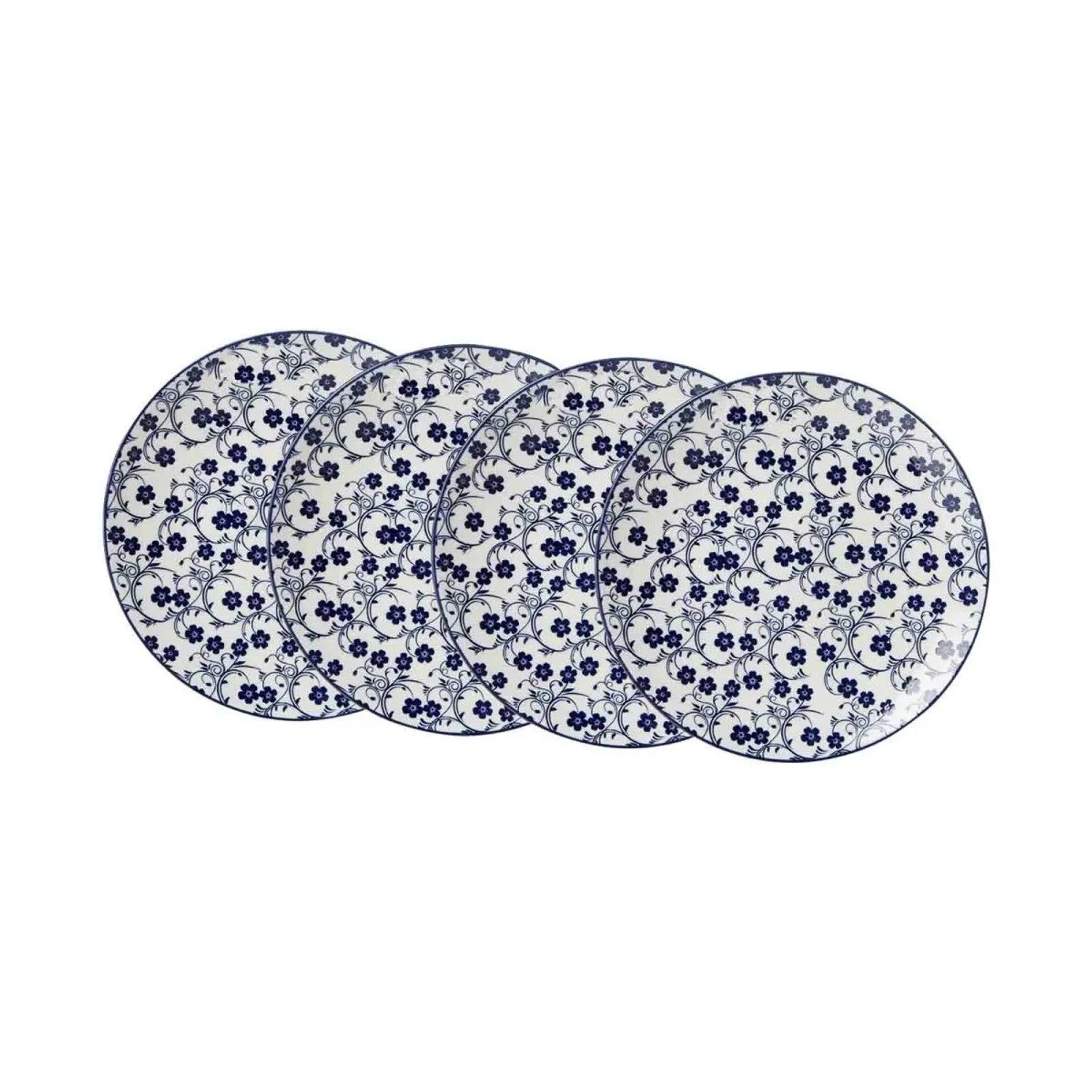 Ritzenhoff & Breker Royal Sakura Dessertteller 21,5 cm 4er Set
