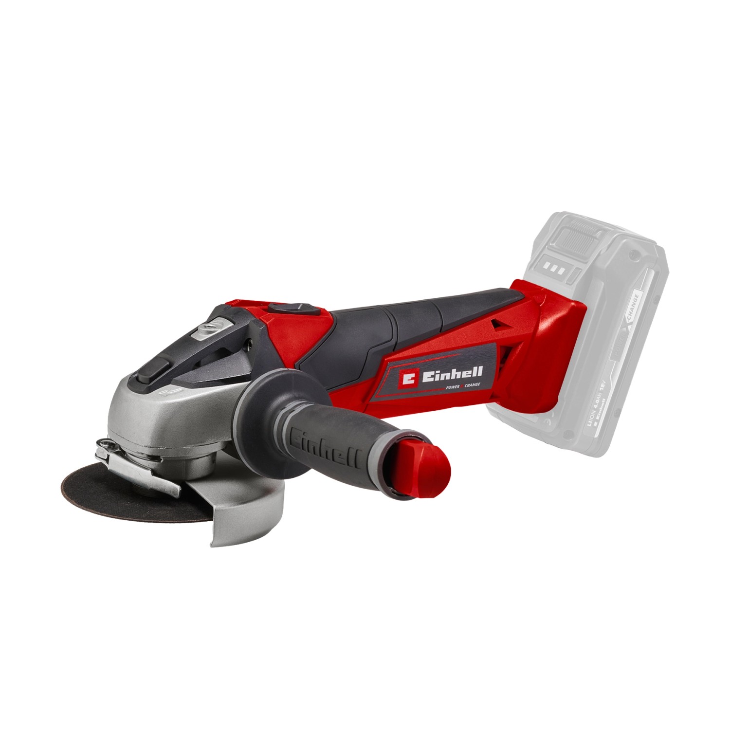 Einhell Akku-Winkelschleifer TE-AG 18/115 Li Solo