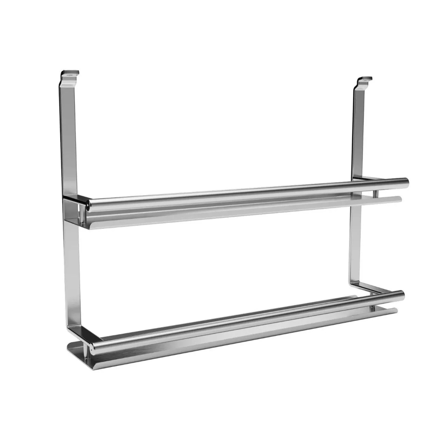 Kesseböhmer Linero Style Gewürzboard Edelstahloptik 2 Etagig günstig online kaufen