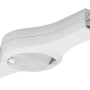Paulmann URail LED Linienverbinder, 5,8W, weiß, dimmbar für Schienensysteme.