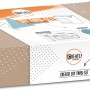 CREATE! by OBI DIY Farb-Set Petrol, 125ml, im Karton mit Malzubehör.